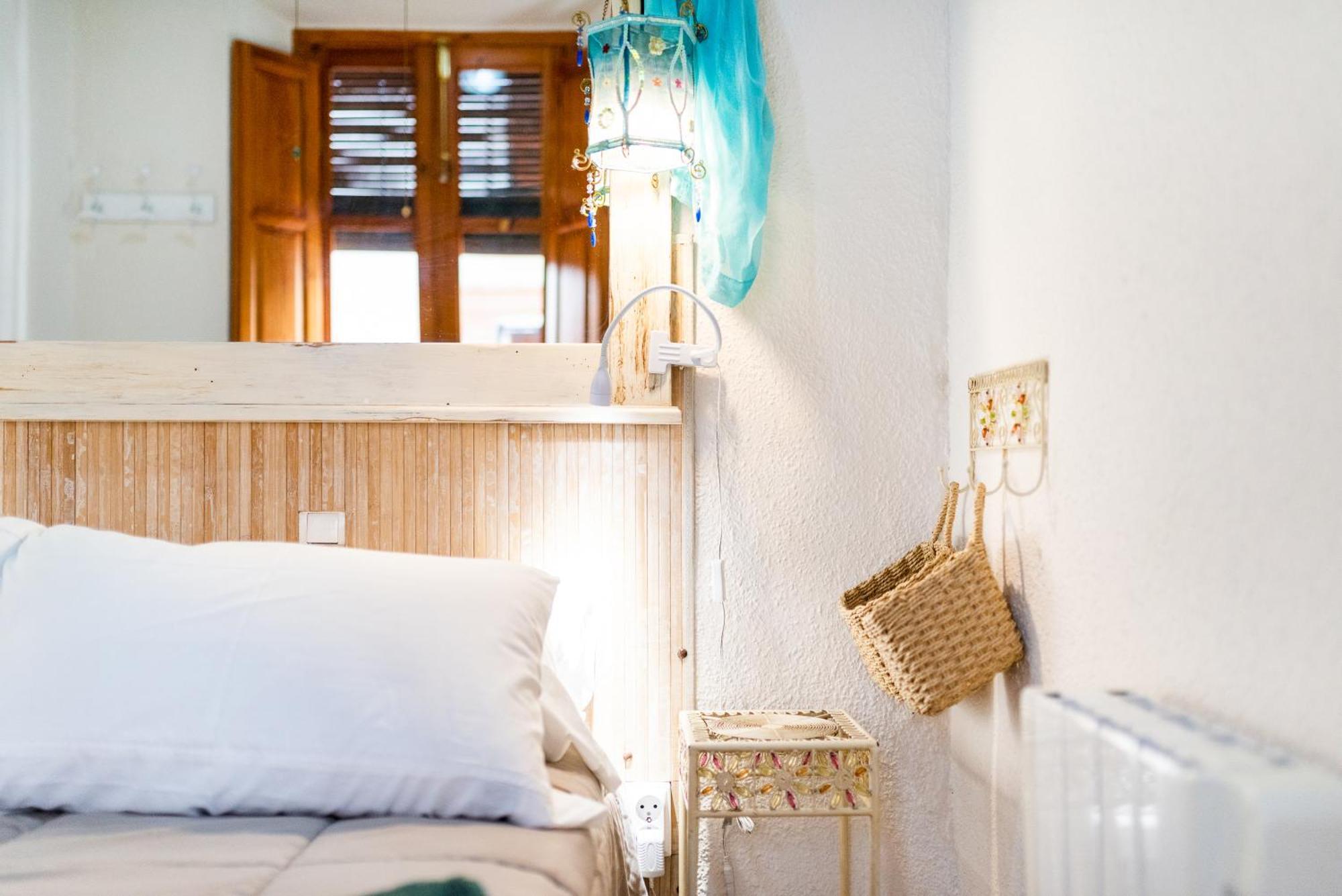 Apartamento Las Mil Y Una Noches Grenade Extérieur photo