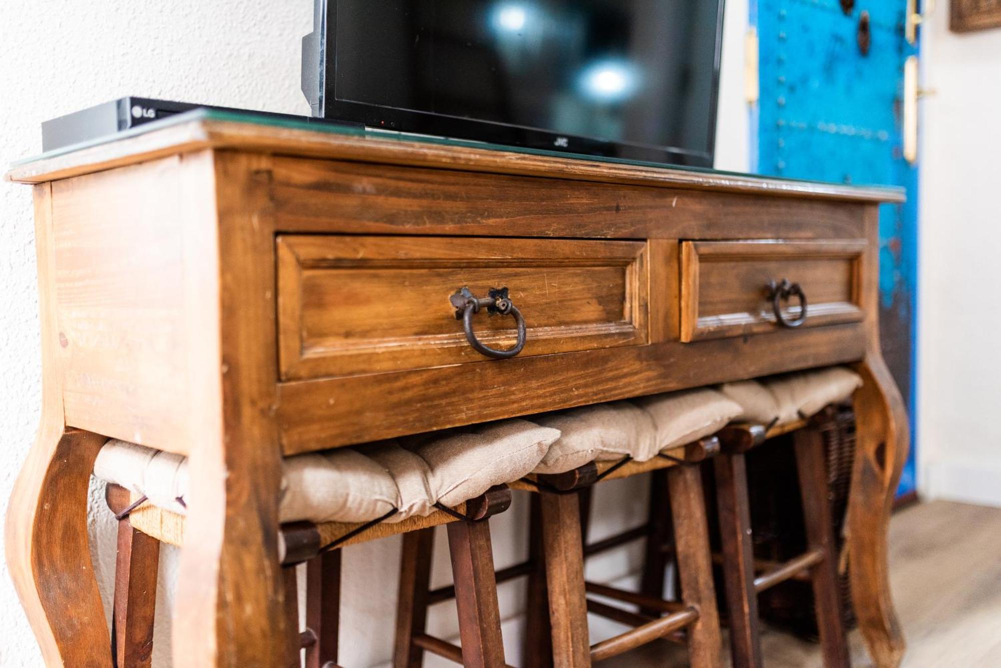 Apartamento Las Mil Y Una Noches Grenade Extérieur photo