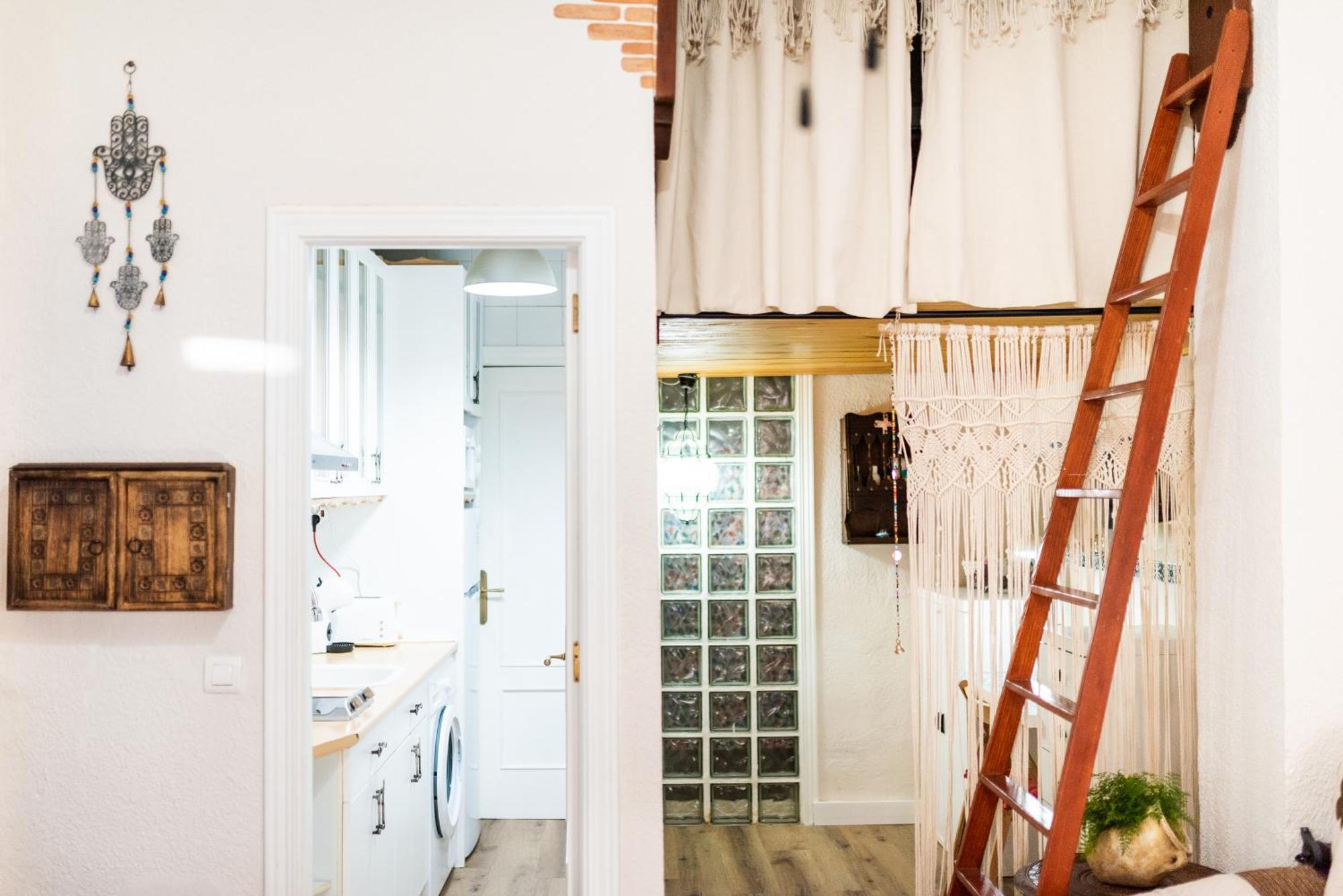 Apartamento Las Mil Y Una Noches Grenade Extérieur photo