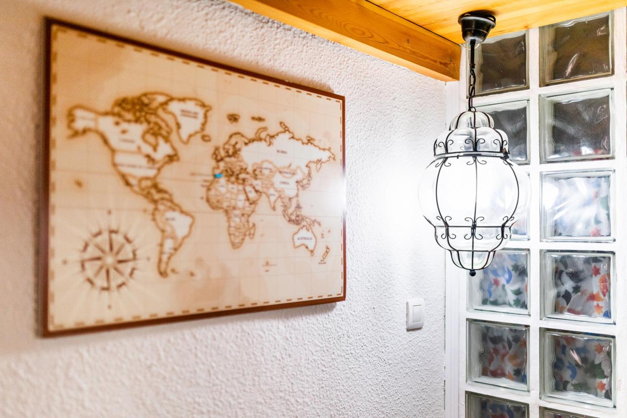 Apartamento Las Mil Y Una Noches Grenade Extérieur photo