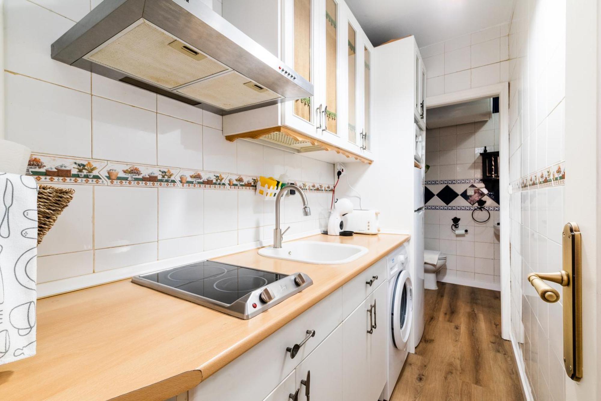 Apartamento Las Mil Y Una Noches Grenade Extérieur photo