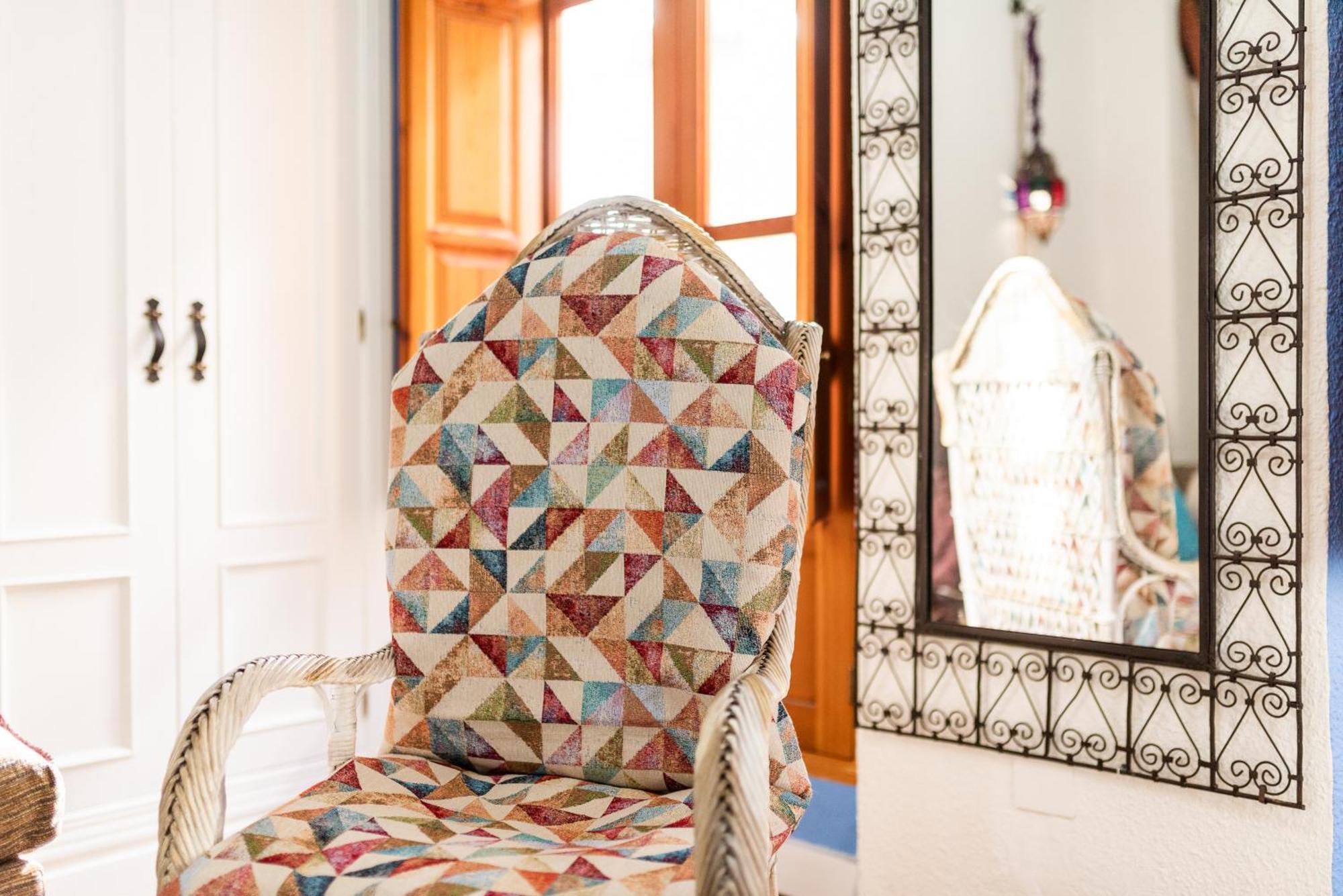 Apartamento Las Mil Y Una Noches Grenade Extérieur photo