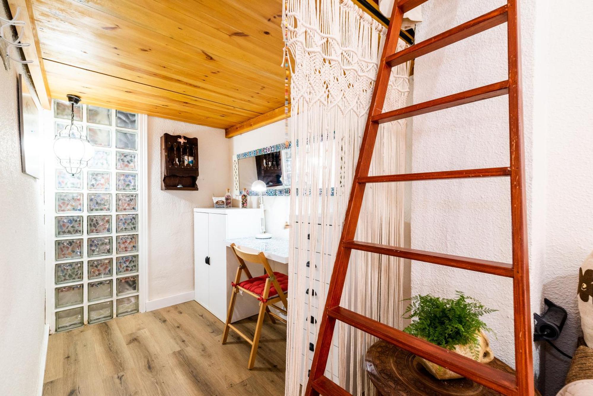Apartamento Las Mil Y Una Noches Grenade Extérieur photo