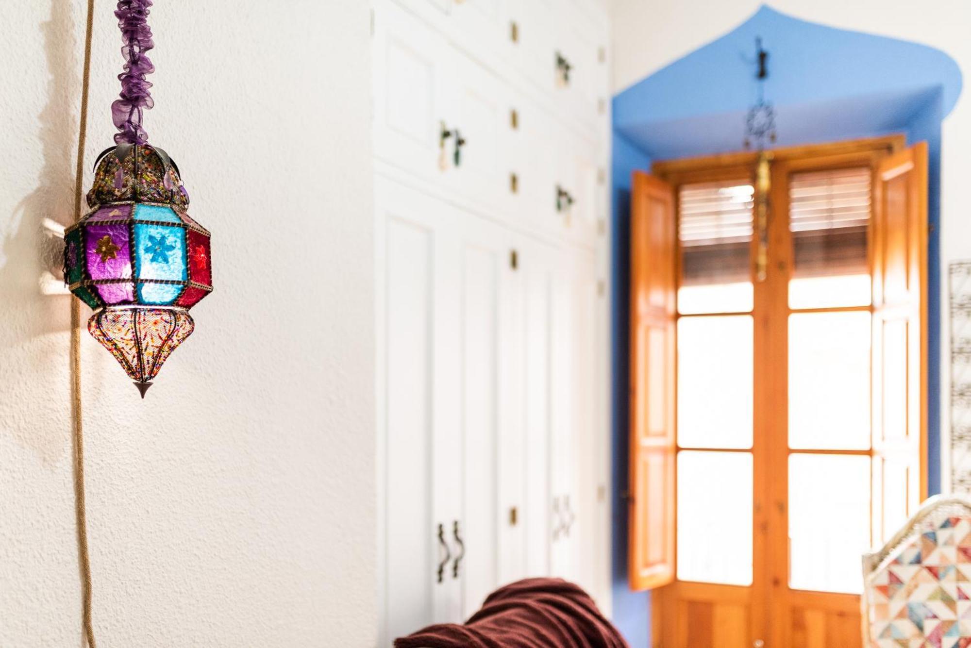 Apartamento Las Mil Y Una Noches Grenade Extérieur photo