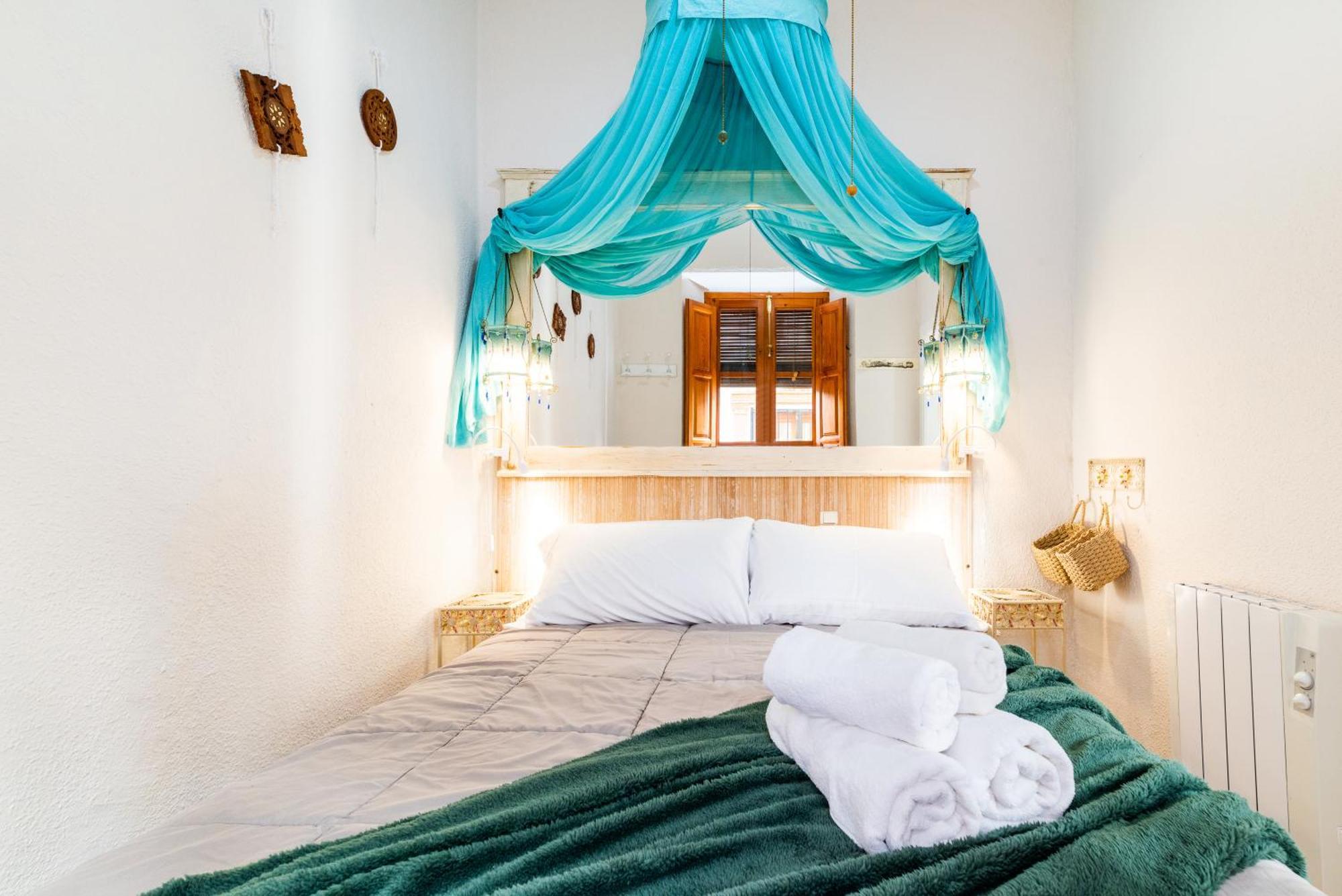 Apartamento Las Mil Y Una Noches Grenade Extérieur photo