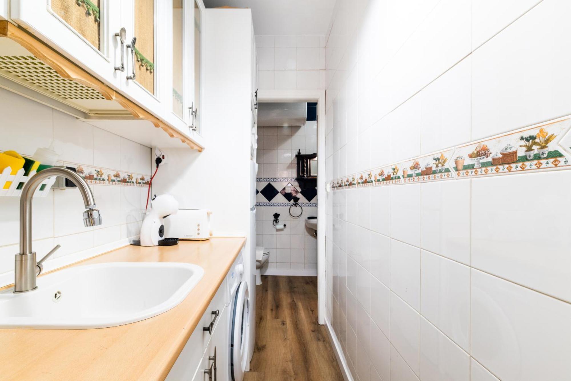 Apartamento Las Mil Y Una Noches Grenade Extérieur photo