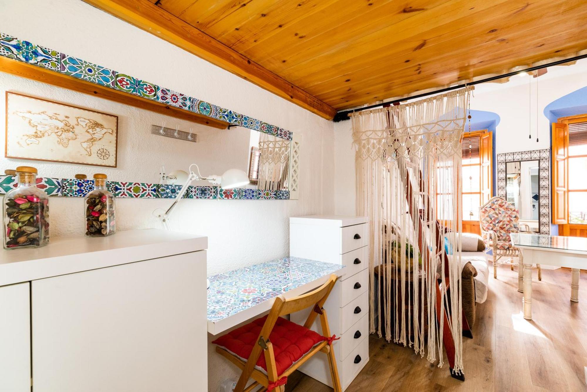 Apartamento Las Mil Y Una Noches Grenade Extérieur photo