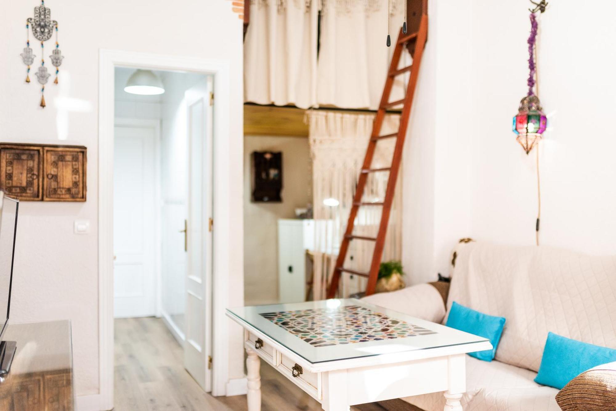 Apartamento Las Mil Y Una Noches Grenade Extérieur photo