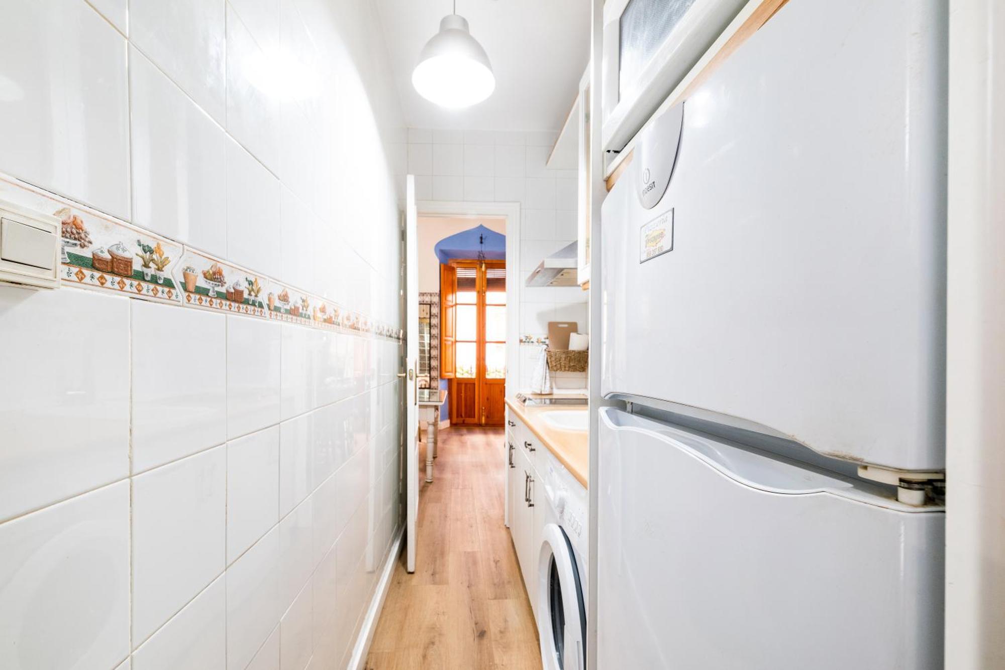 Apartamento Las Mil Y Una Noches Grenade Extérieur photo