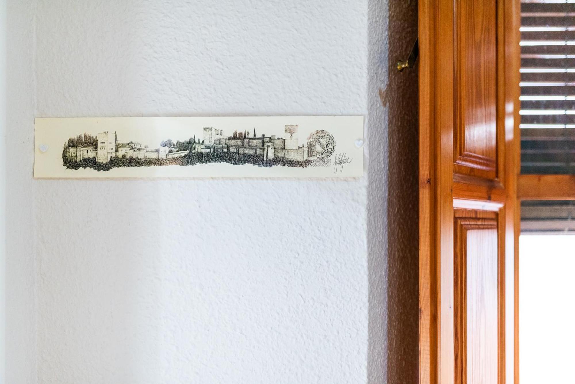Apartamento Las Mil Y Una Noches Grenade Extérieur photo
