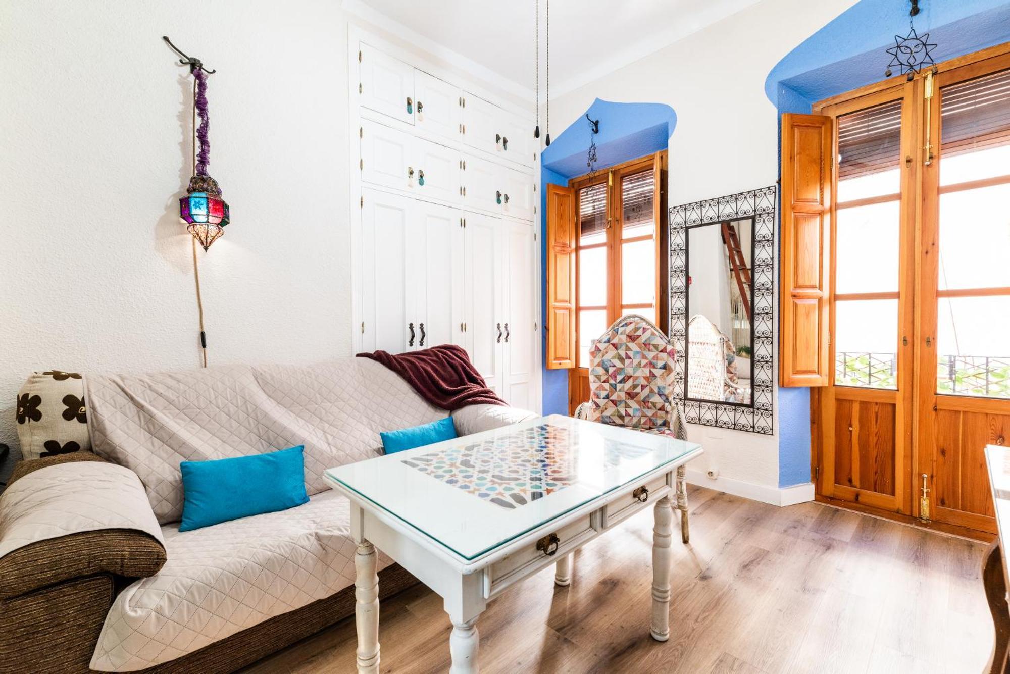 Apartamento Las Mil Y Una Noches Grenade Extérieur photo