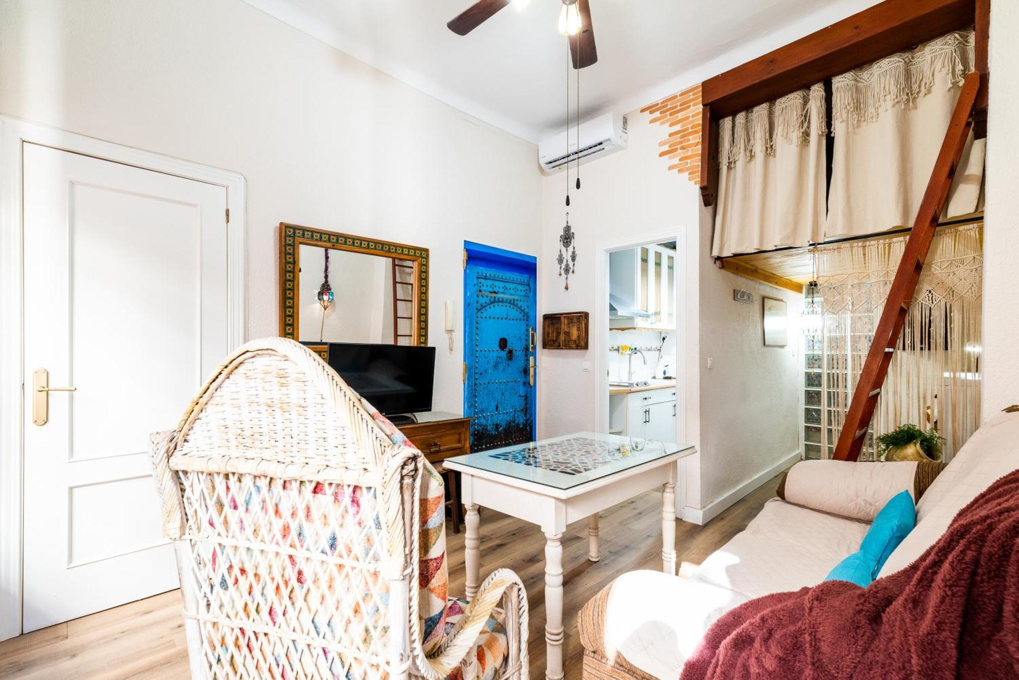 Apartamento Las Mil Y Una Noches Grenade Extérieur photo