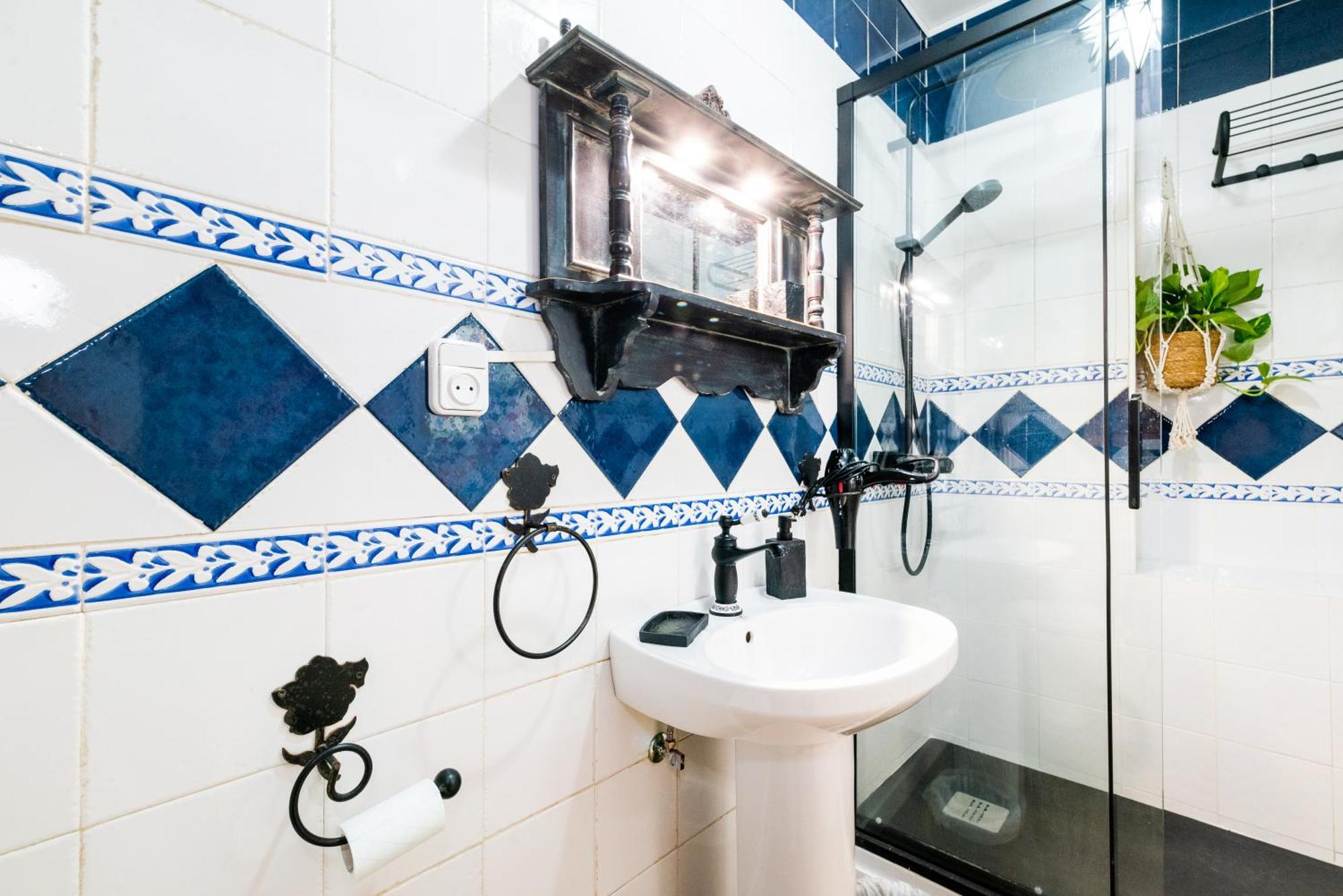 Apartamento Las Mil Y Una Noches Grenade Extérieur photo