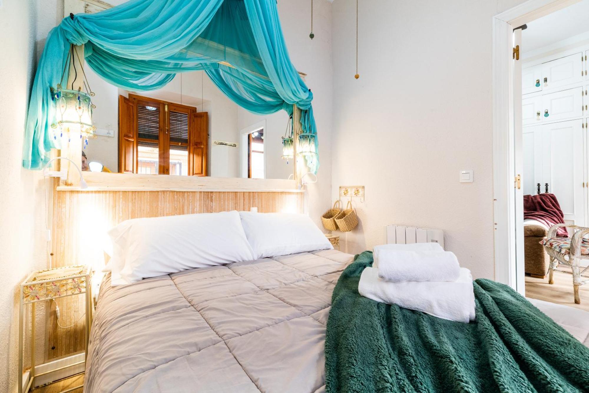 Apartamento Las Mil Y Una Noches Grenade Extérieur photo