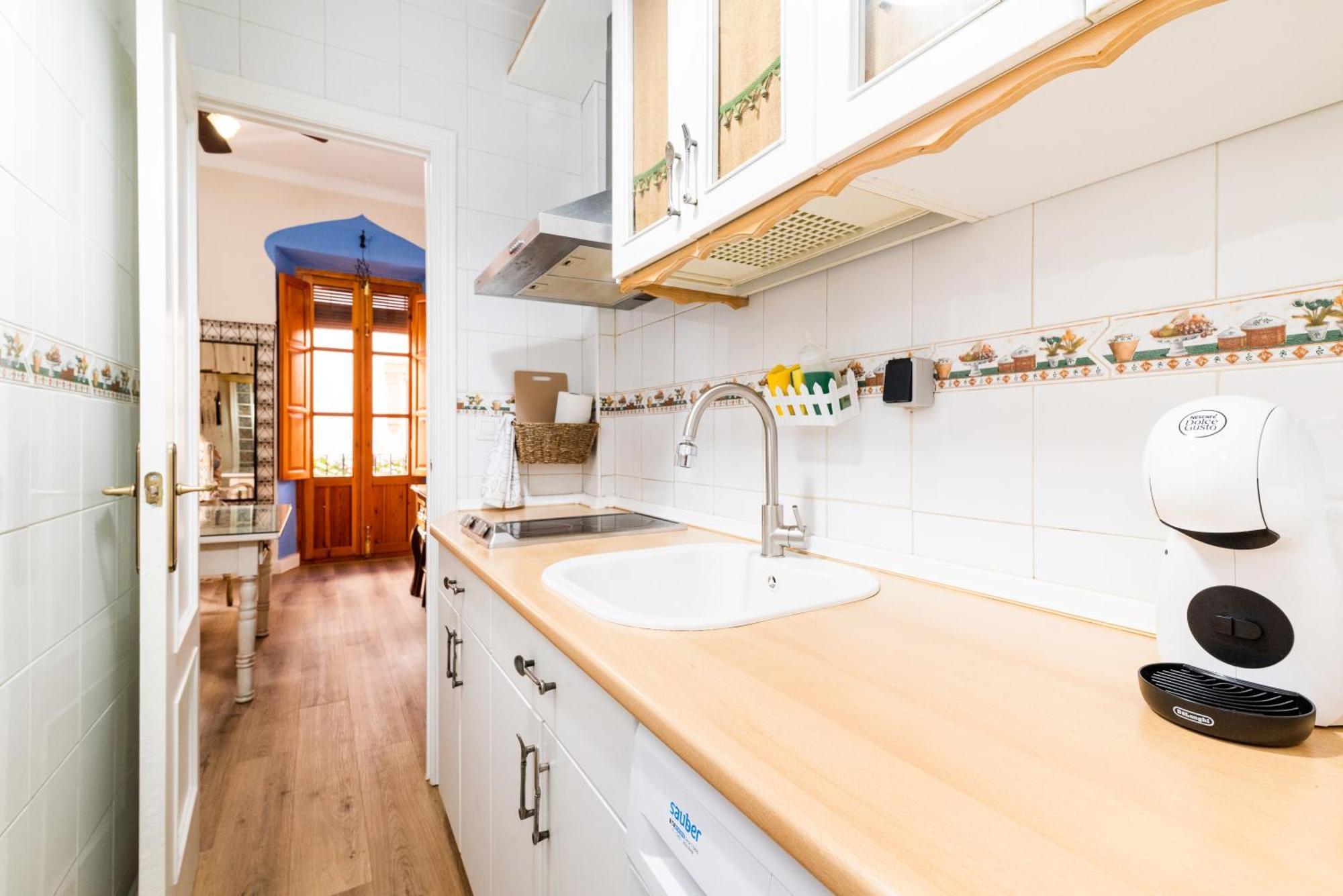 Apartamento Las Mil Y Una Noches Grenade Extérieur photo