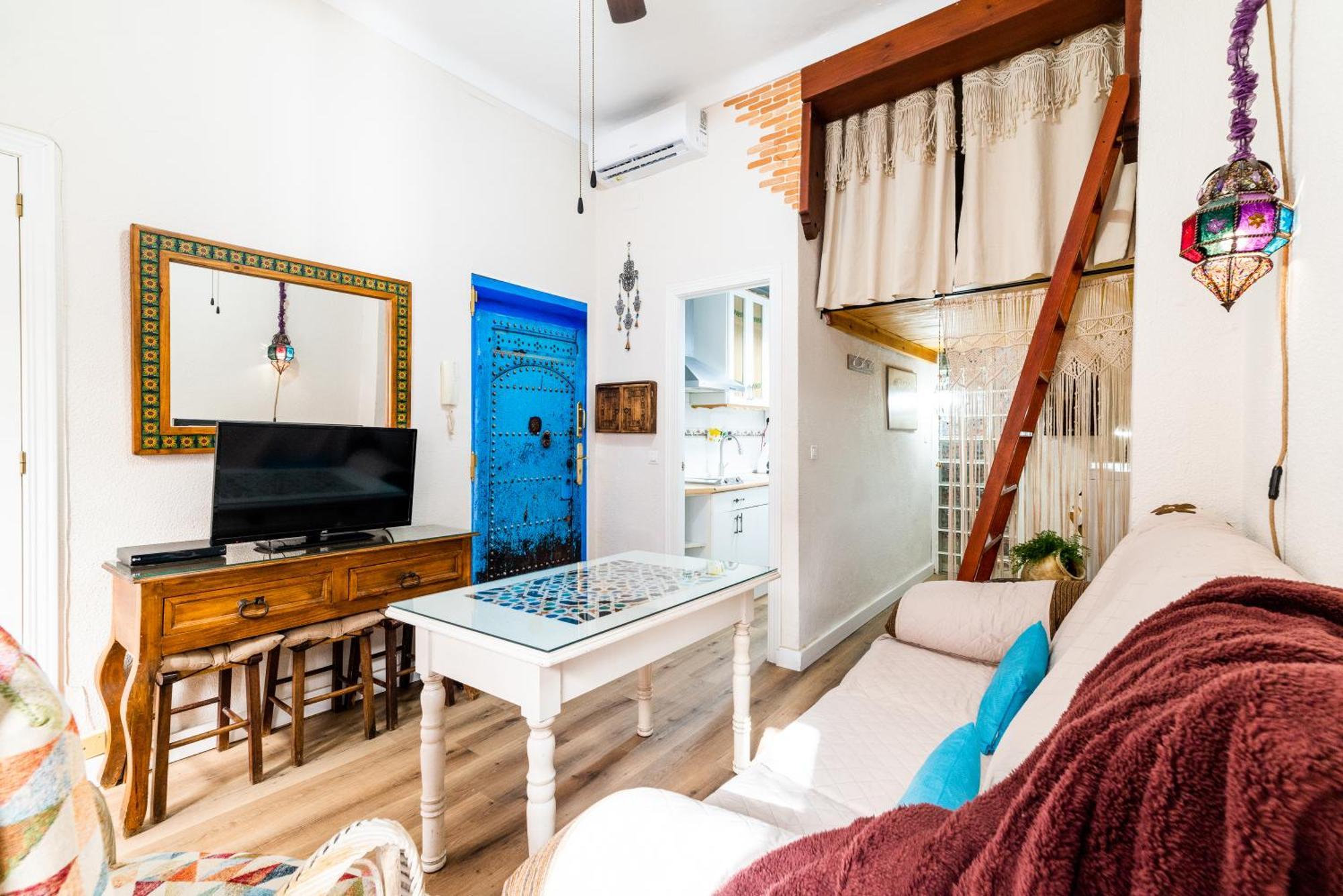 Apartamento Las Mil Y Una Noches Grenade Extérieur photo