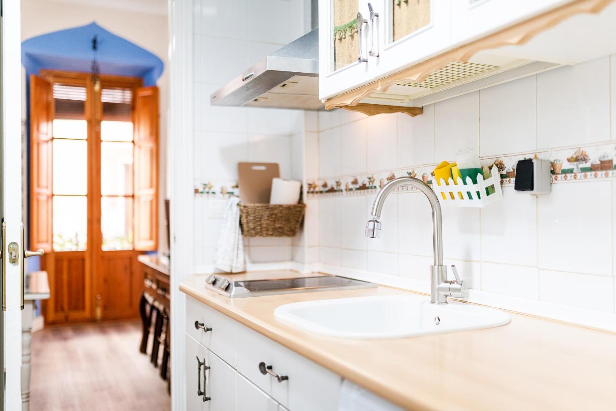 Apartamento Las Mil Y Una Noches Grenade Extérieur photo