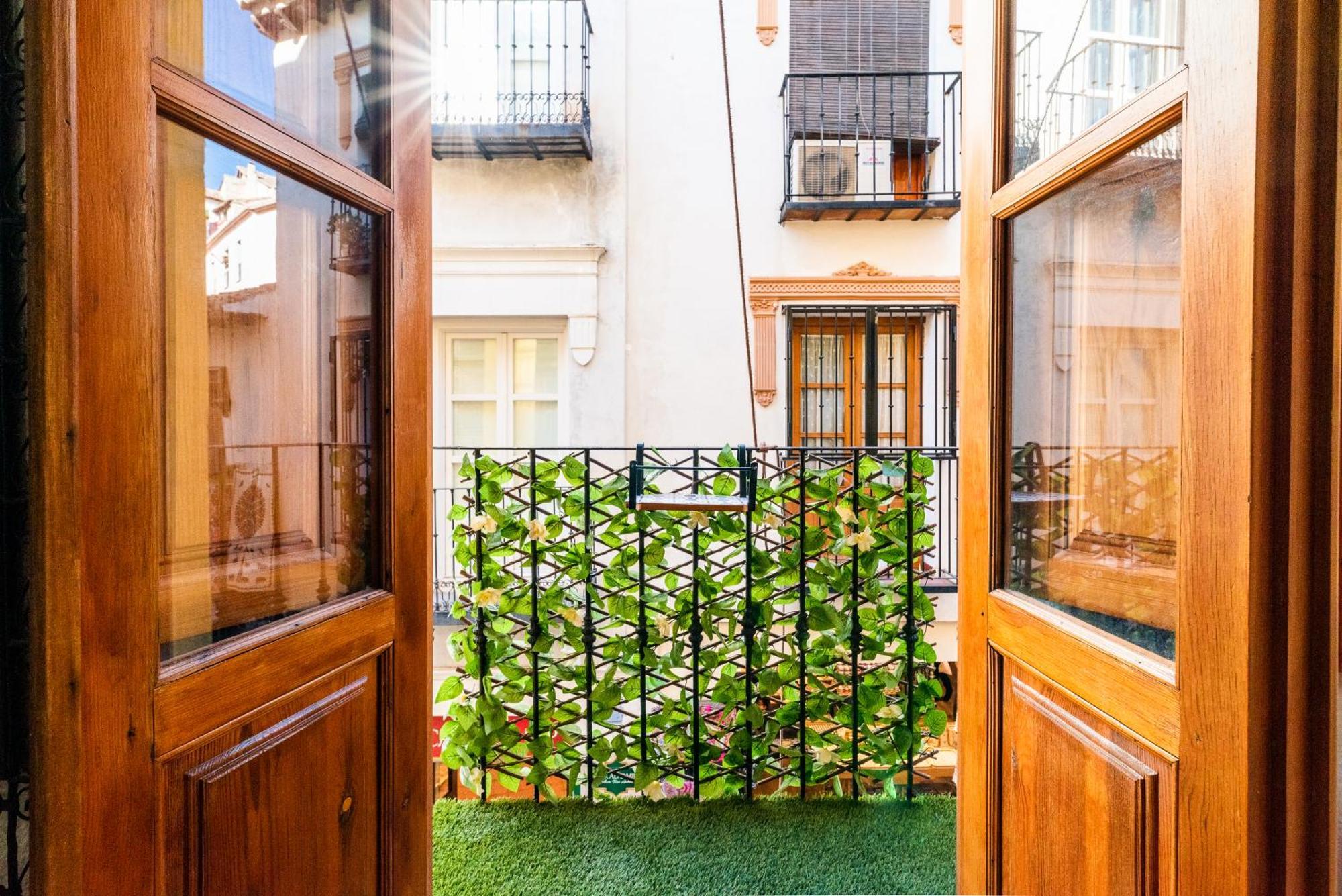 Apartamento Las Mil Y Una Noches Grenade Extérieur photo